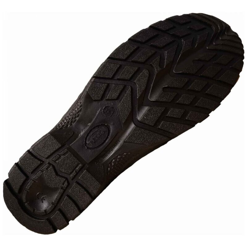 Titan Mercury Safety Work Chukka Boots Steel Toe