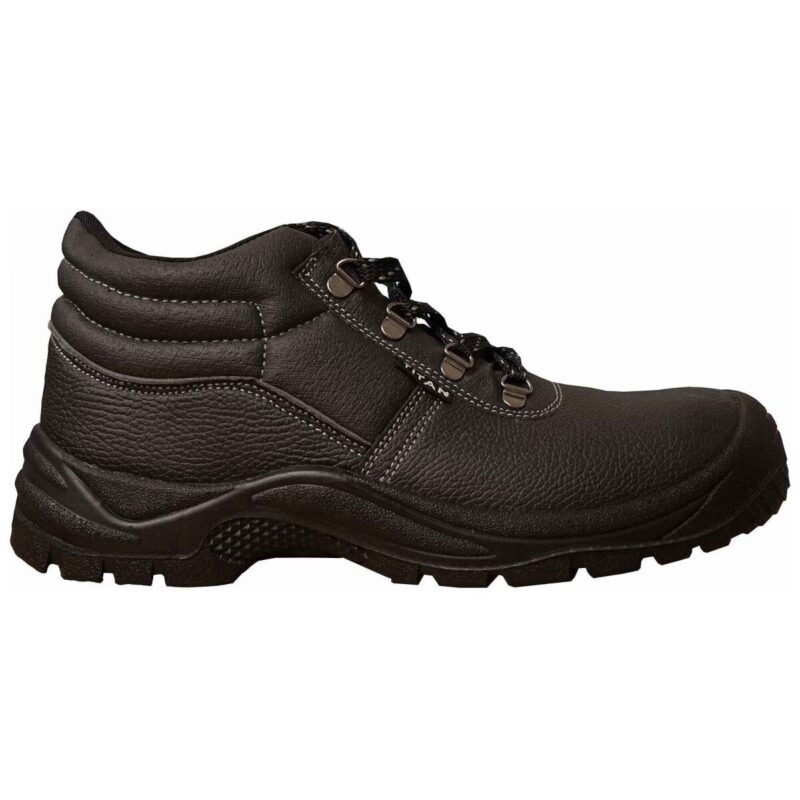 Titan Mercury Safety Work Chukka Boots Steel Toe
