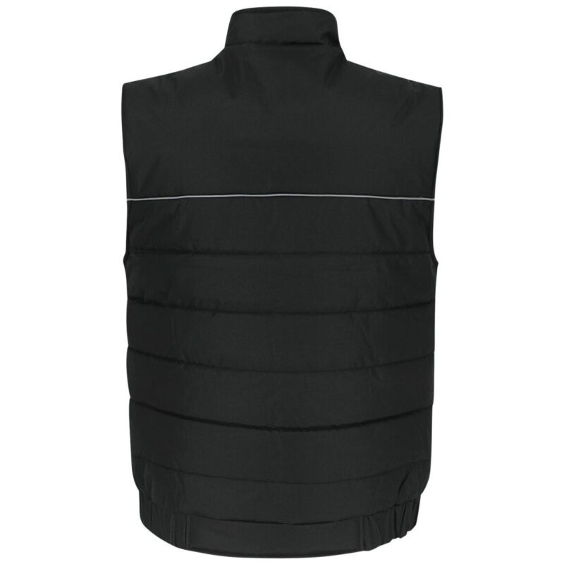 Herock Diomedes Bodywarmer (Black)