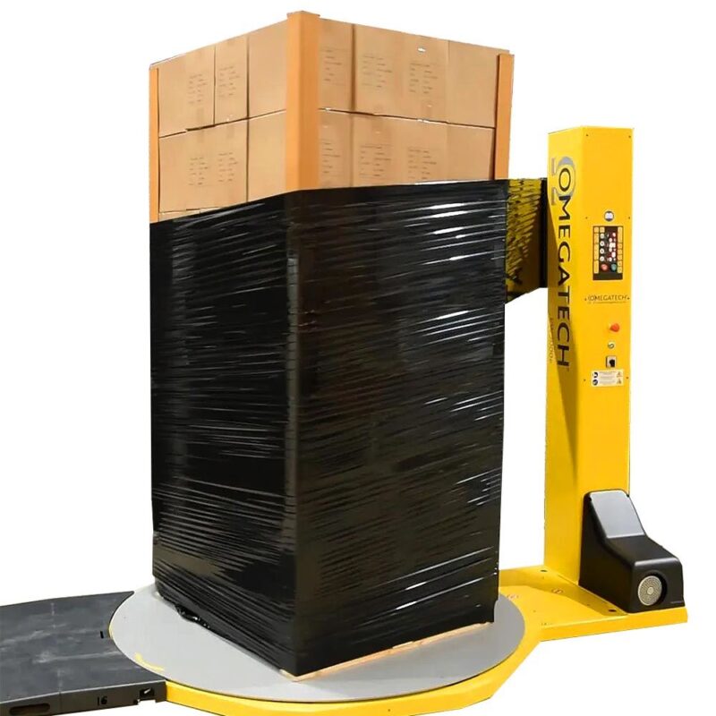 Machine Wrap Stretch Film - 500mm x 1600m - 20mu