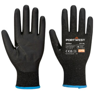 Portwest LR15 Nitrile Foam Touchscreen Glove