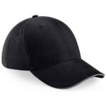 Beechfield Athleisure 6 Panel Cap