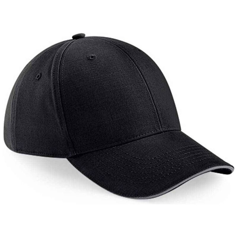 Beechfield Athleisure 6 Panel Cap
