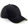 Black/Lime Green
