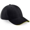 Black/Yellow
