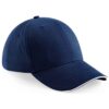French Navy/White