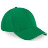 Kelly Green/White