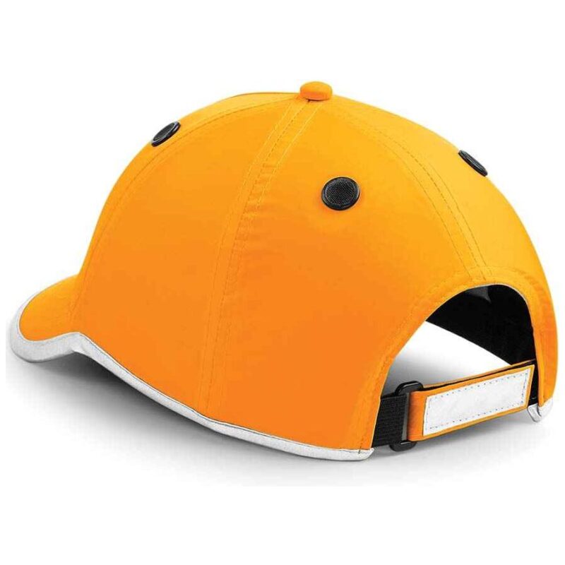 Beechfield Enhanced-Viz EN812 Bump Cap
