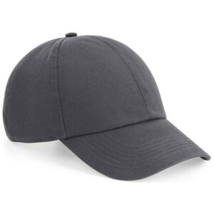 Beechfield Organic Cotton 6 Panel Cap