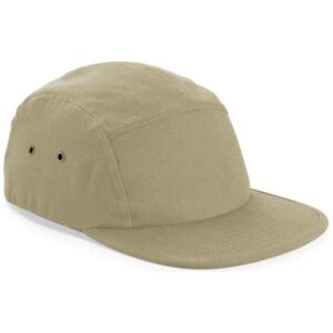 Beechfield Canvas 5 Panel Cap