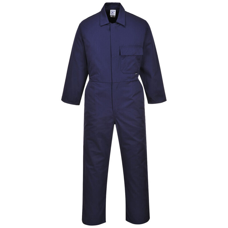 Portwest Classic Coverall - Navy Tall