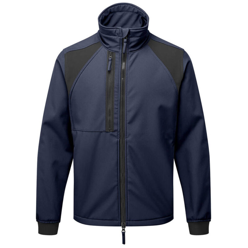 Portwest WX2 Eco Softshell - Dark Navy
