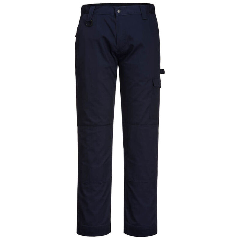 Portwest Super Work Trousers - Navy Short