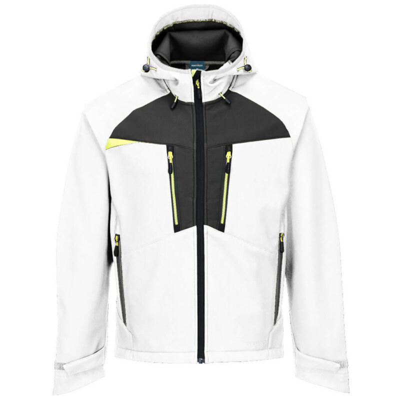 Portwest DX4 Softshell - White
