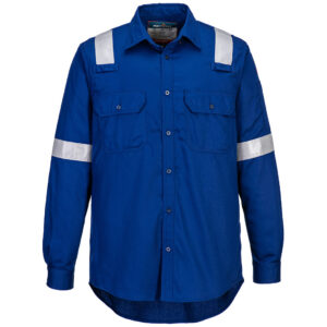 Portwest FR Lightweight Anti-static Shirt