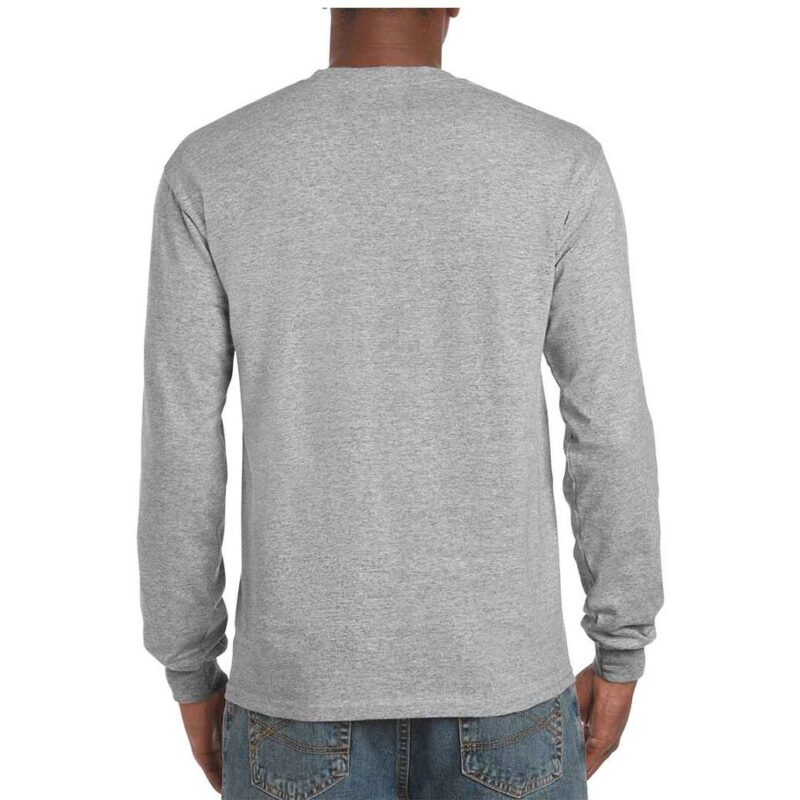 Gildan Hammer Heavyweight Long Sleeve T-Shirt