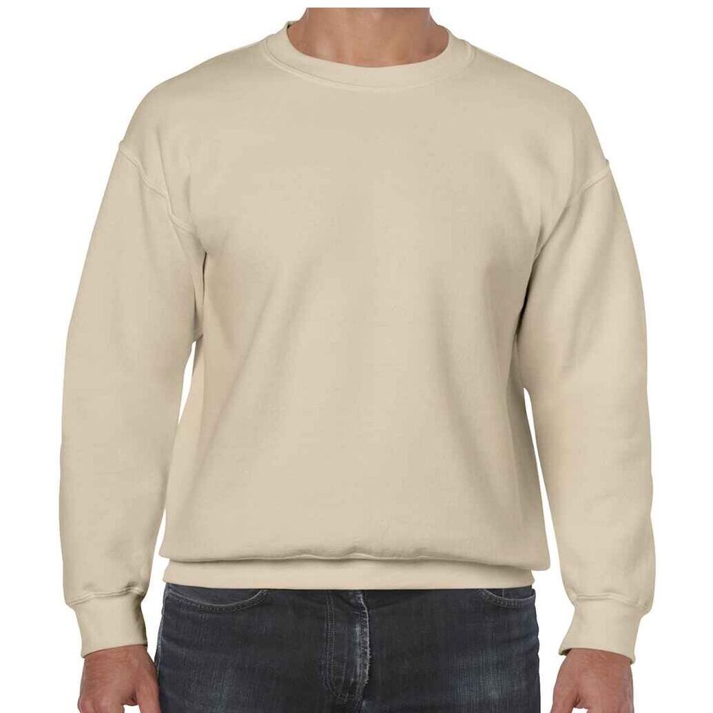 thumbnail image 2 of Gildan Heavy Blend Work Sweatshirt GD56 2 of 12