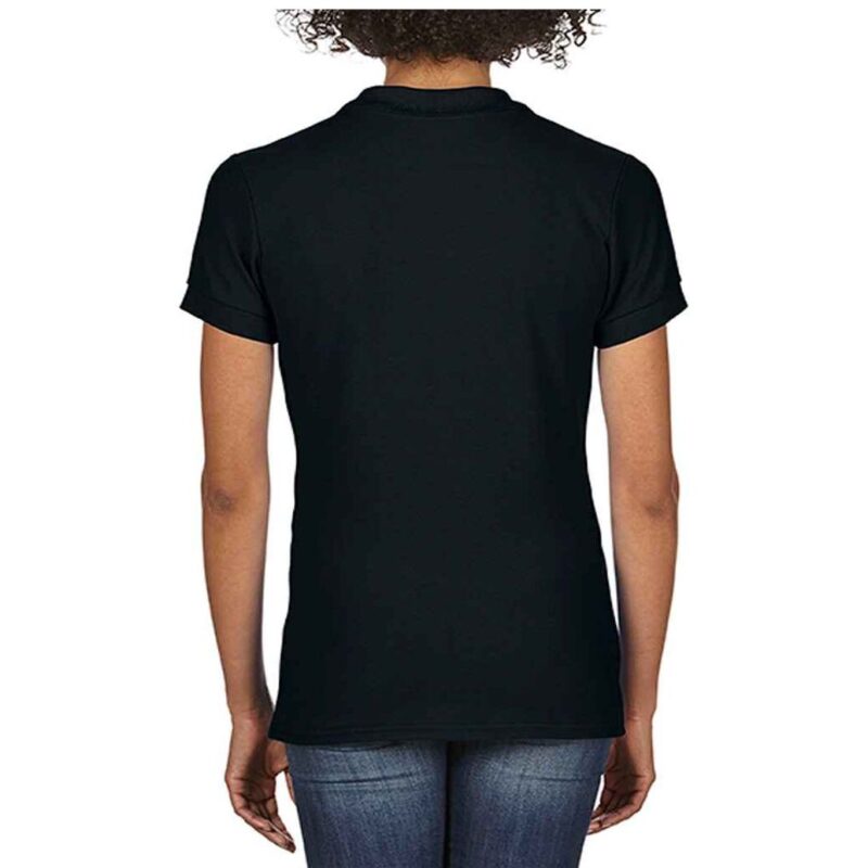 Gildan Ladies SoftStyle Double Piqué Polo Shirt