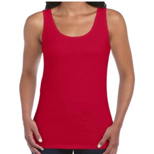 Gildan Ladies SoftStyle Tank Top