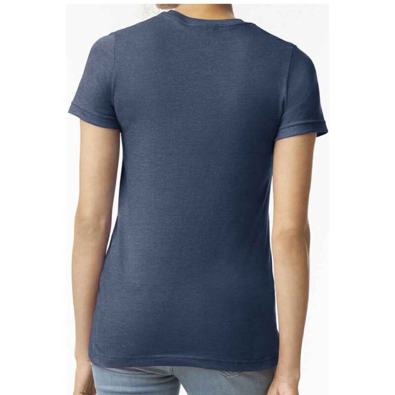 Gildan Ladies SoftStyle CVC T-Shirt