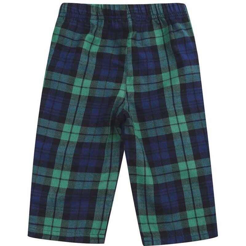 Larkwood Baby/Toddler Tartan Lounge Pants