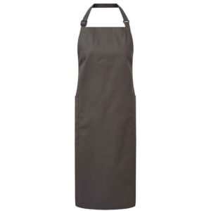 Premier Recycled and Fairtrade Organic Bib Apron