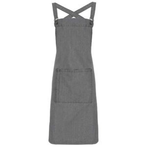 Premier Cross Back Barista Bib Apron