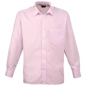 Premier Long Sleeve Poplin Shirt