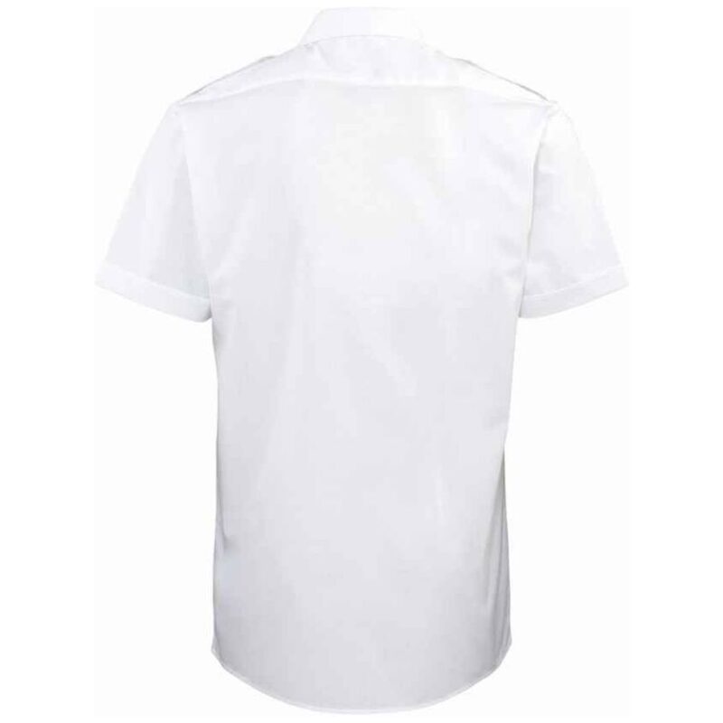 Premier Short Sleeve Pilot Shirt