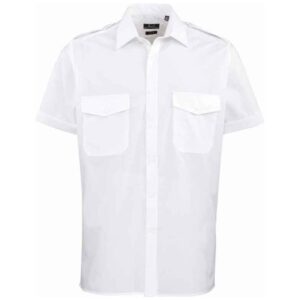 Premier Short Sleeve Pilot Shirt