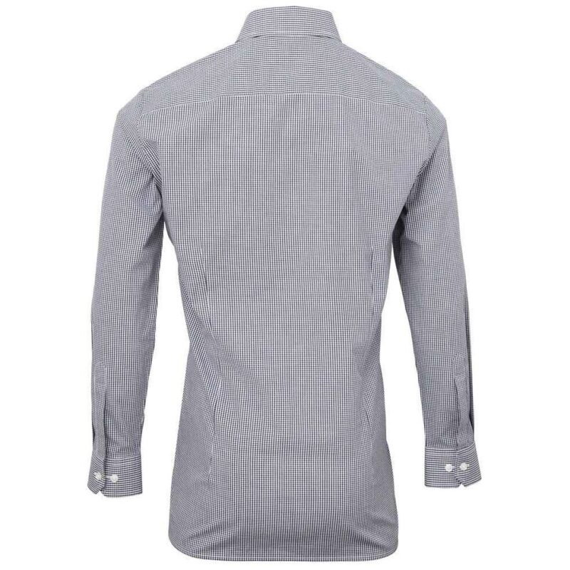 Premier Gingham Long Sleeve Shirt