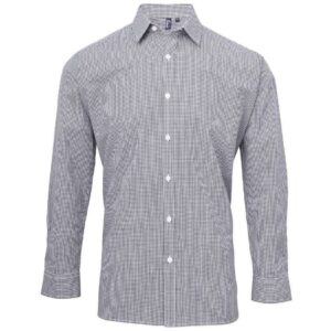 Premier Gingham Long Sleeve Shirt