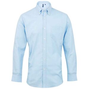 Premier Signature Long Sleeve Oxford Shirt