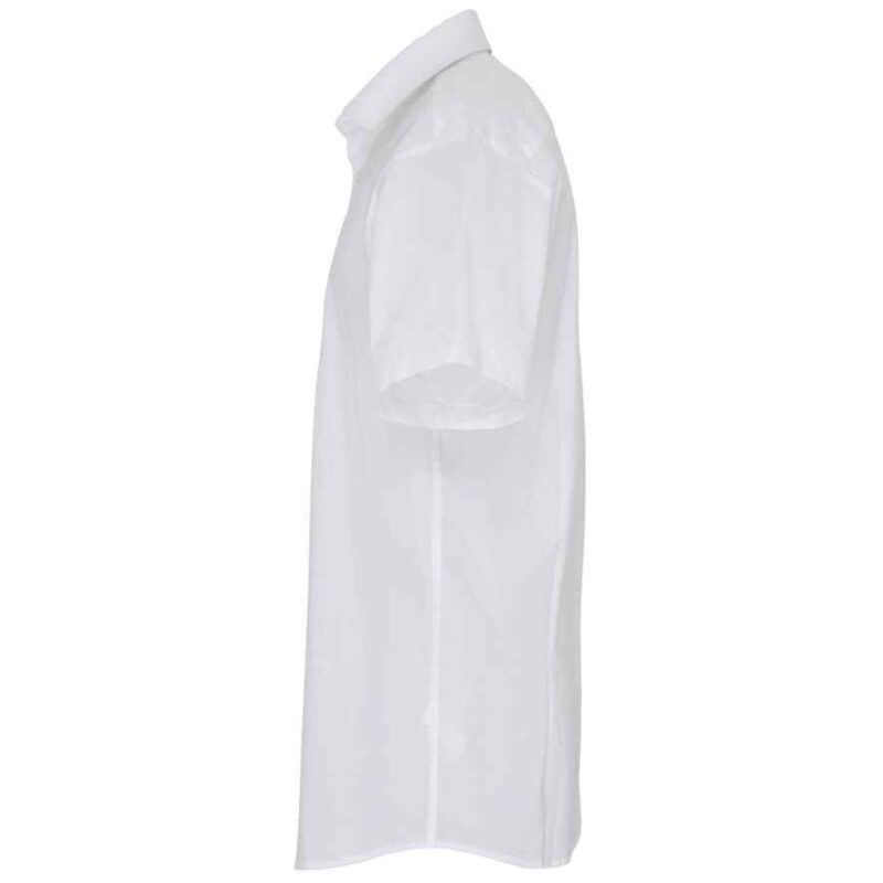 Premier Short Sleeve Stretch Fit Poplin Shirt