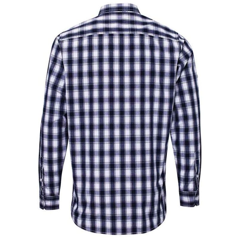 Premier Mulligan Check Long Sleeve Shirt