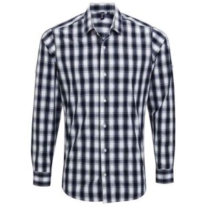 Premier Mulligan Check Long Sleeve Shirt