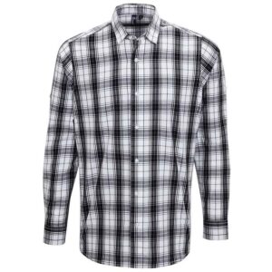 Premier Ginmill Check Long Sleeve Shirt