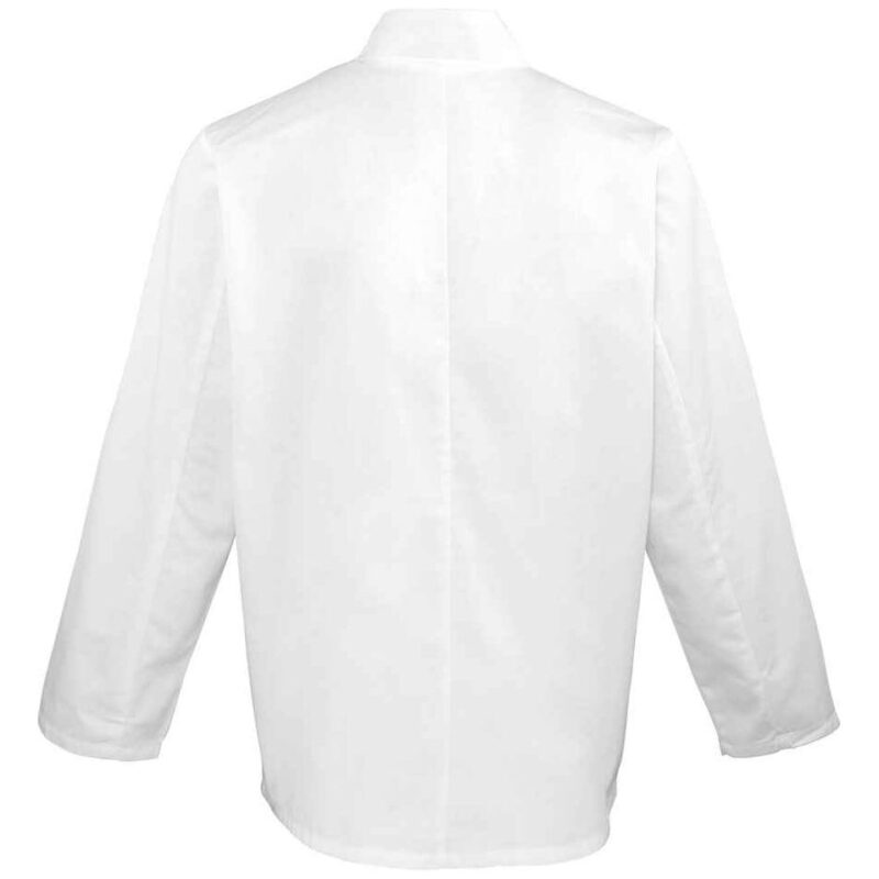 Premier Long Sleeve Chef's Jacket