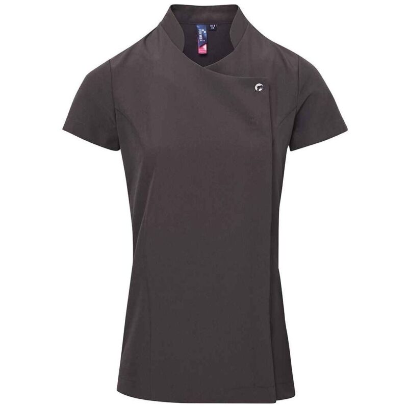 Premier Ladies Blossom Short Sleeve Tunic