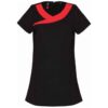 Black/Strawberry Red