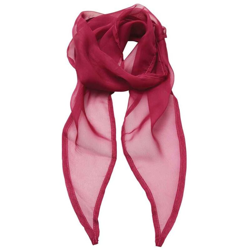 Premier 'Colours' Chiffon Scarf