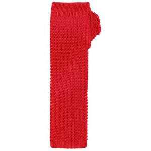 Premier Slim Knitted Tie