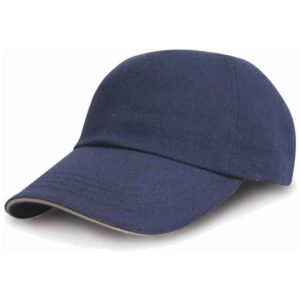 Result Heavy Cotton Drill Pro-Style Cap