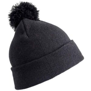 Result Core Pom Pom Beanie