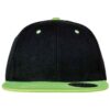 Black/Lime Green