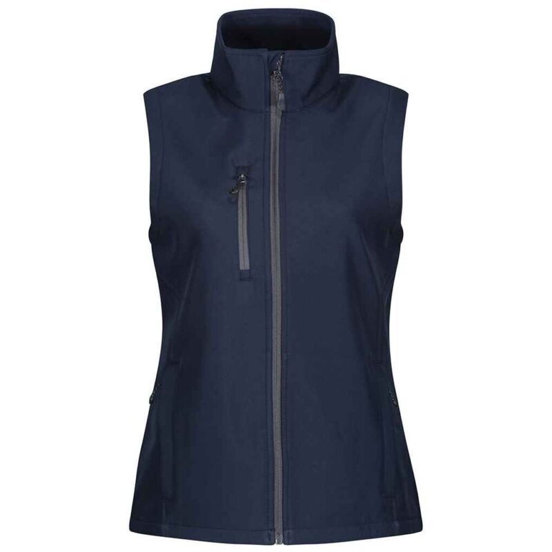 Regatta Honestly Made Ladies Recycled Soft Shell Bodywarmer