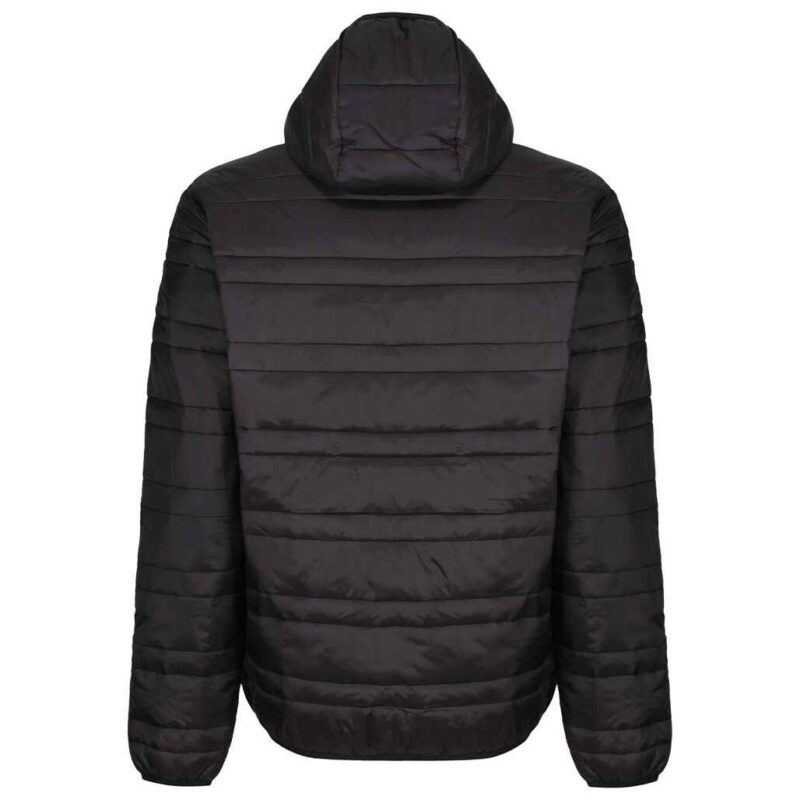 Regatta Firedown Packaway Hooded Baffle Jacket