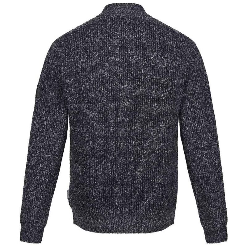 Regatta Solomon Zip Neck Pullover