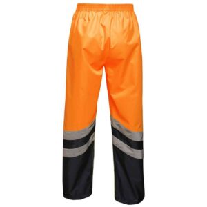 Regatta High Visibility Pro Contrast Overtrousers