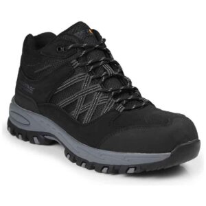 Regatta Safety Footwear Sandstone SB Safety Hikers